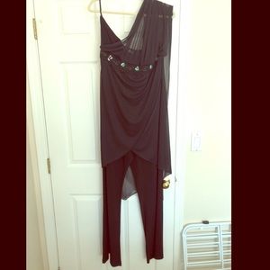 Fun flirty jumpsuit